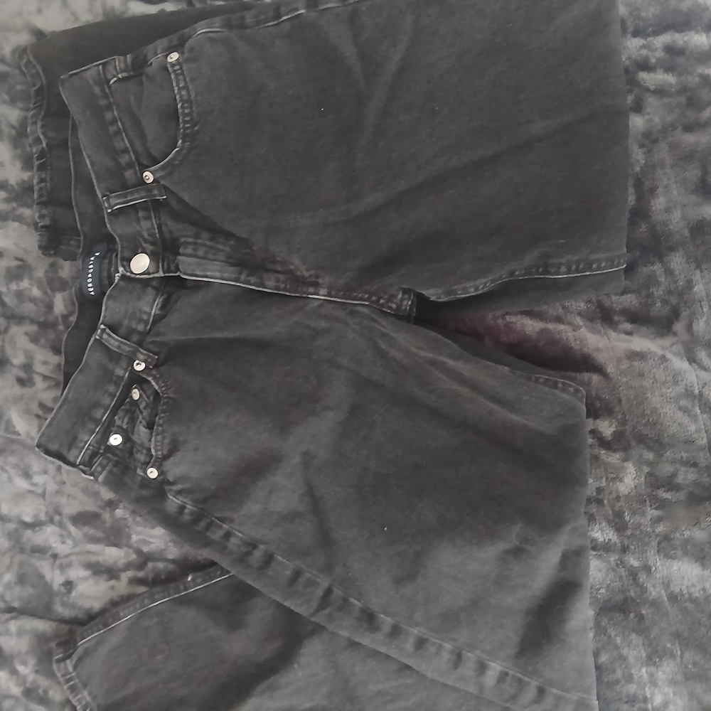 Classic Black Women's Jeans